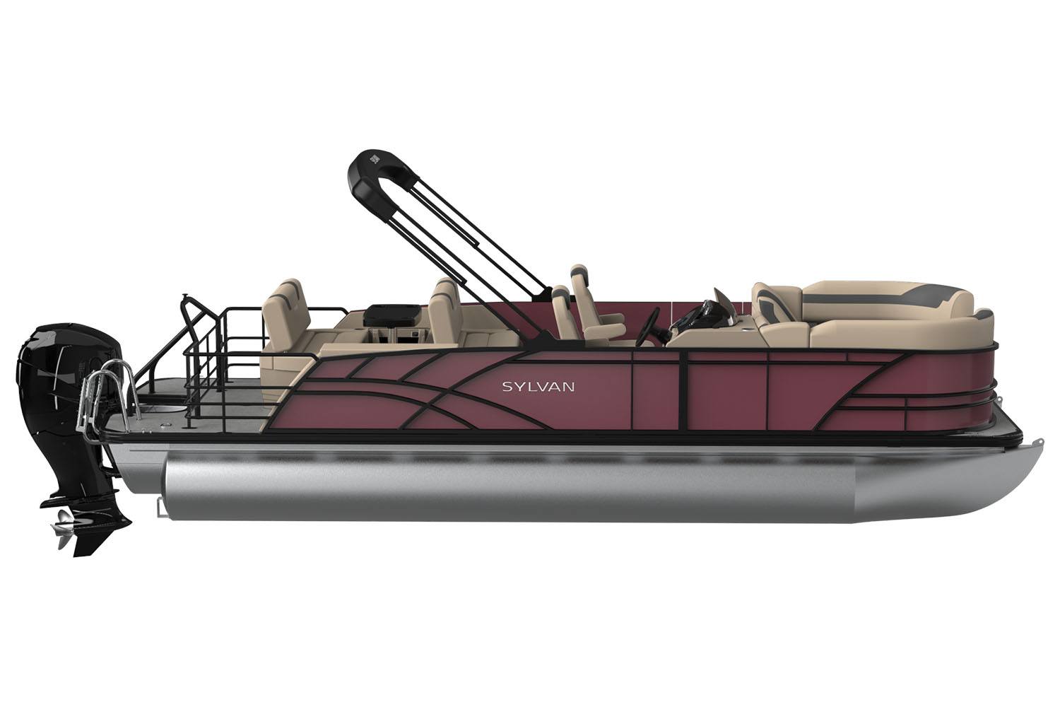 2024 Sylvan L3 DLZ in Paducah, Kentucky - Photo 3