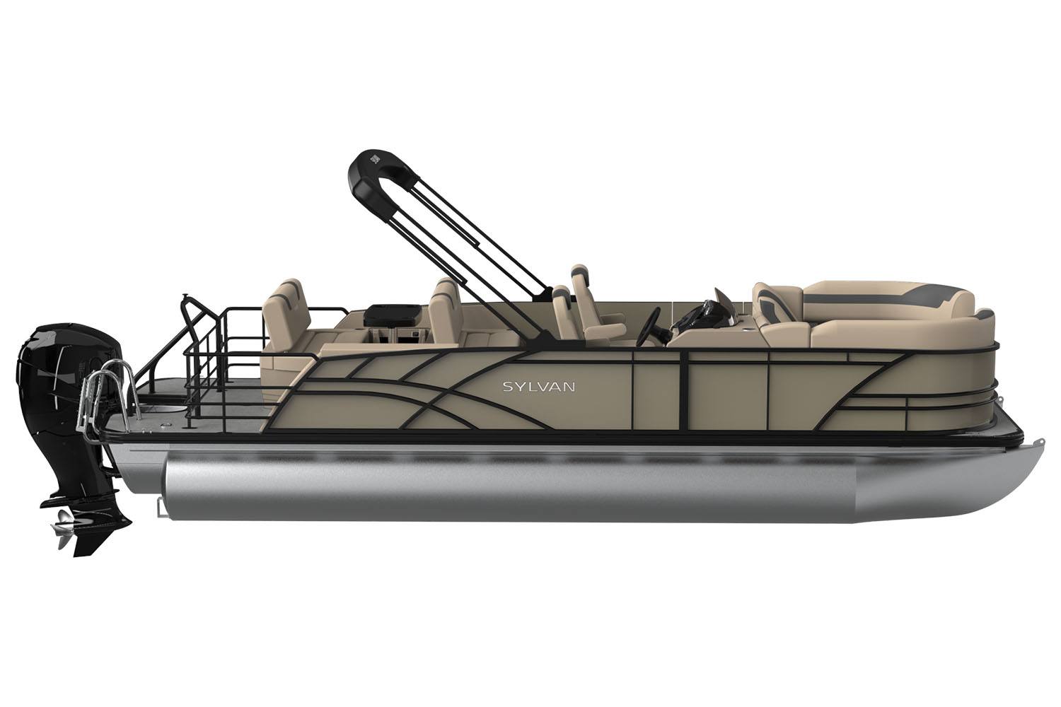 2024 Sylvan L3 DLZ in Paducah, Kentucky - Photo 4