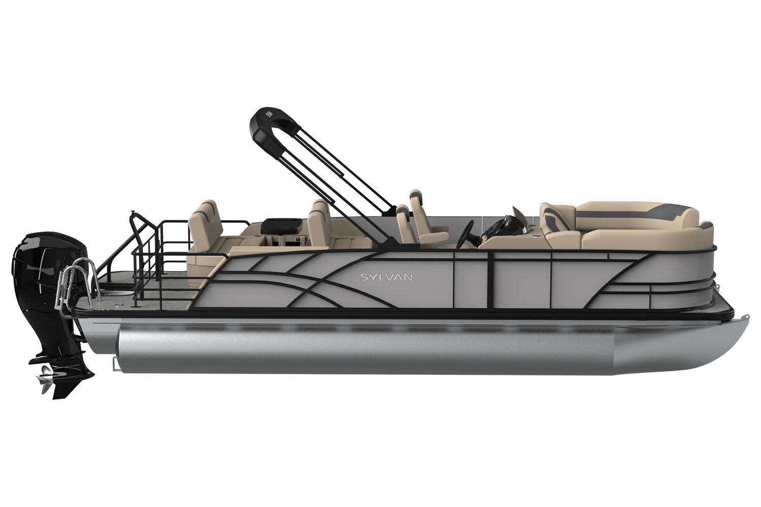 2024 Sylvan L3 DLZ in Paducah, Kentucky - Photo 8