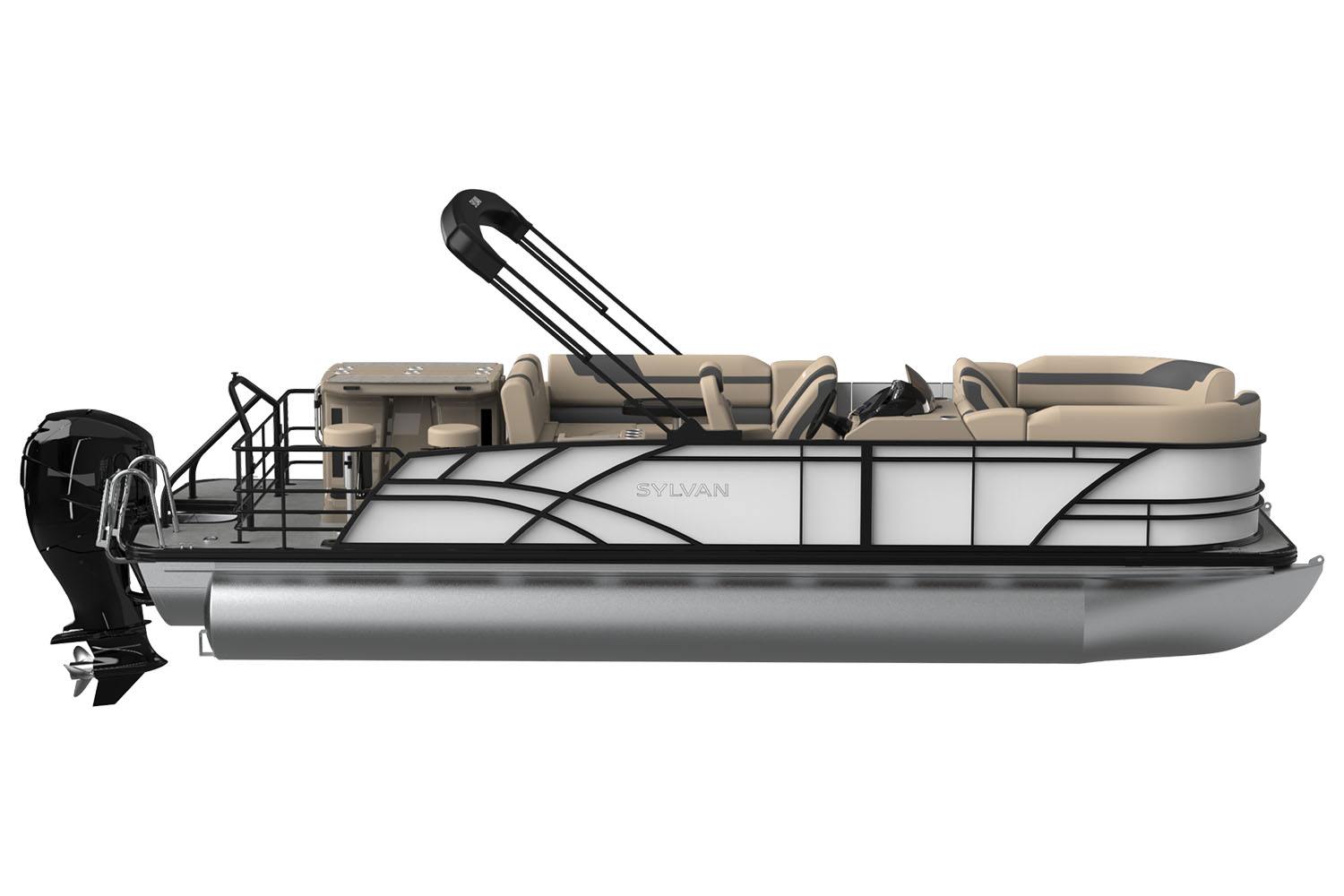 2024 Sylvan L3 DLZ Bar in Paducah, Kentucky - Photo 2