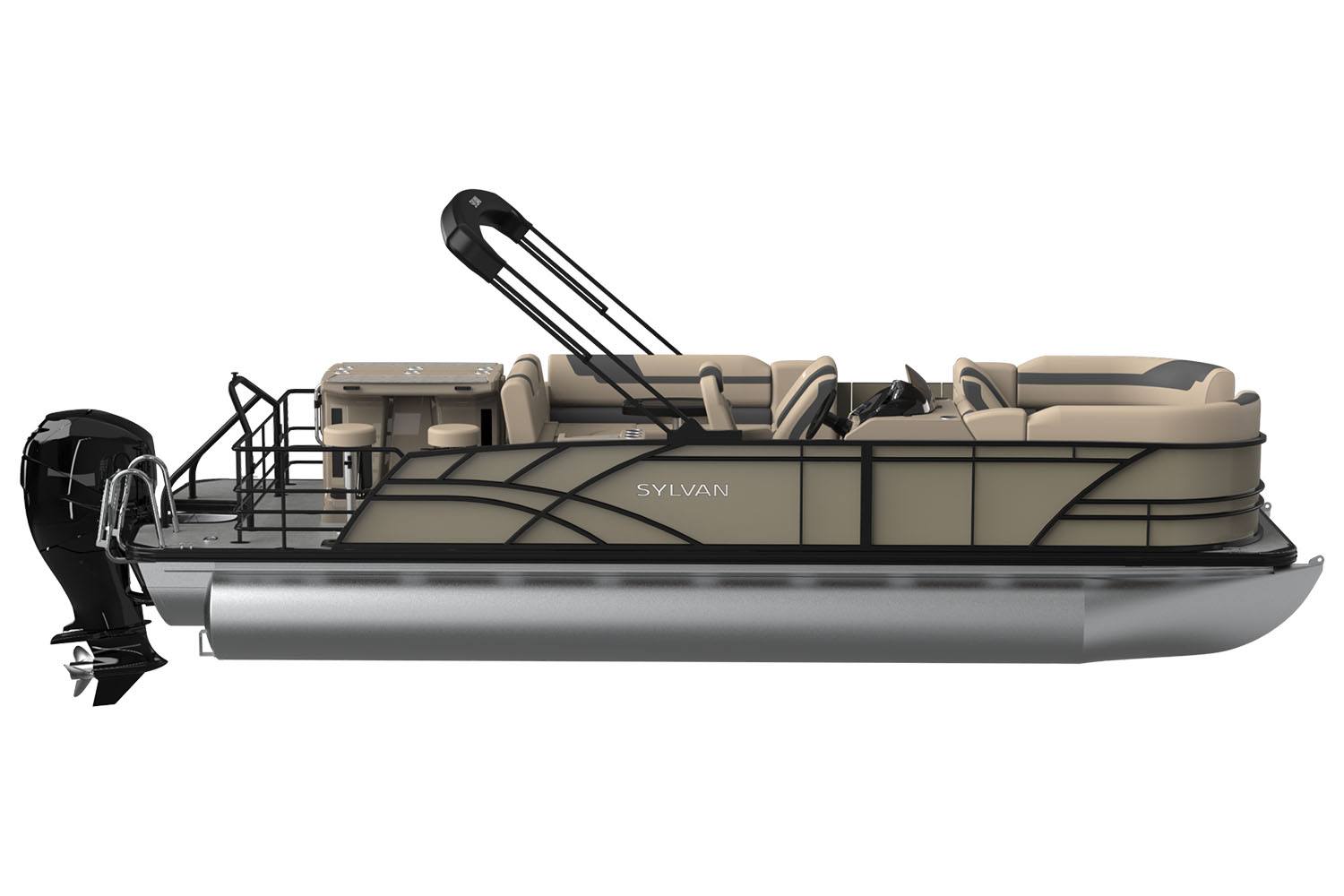 2024 Sylvan L3 DLZ Bar in Paducah, Kentucky - Photo 4