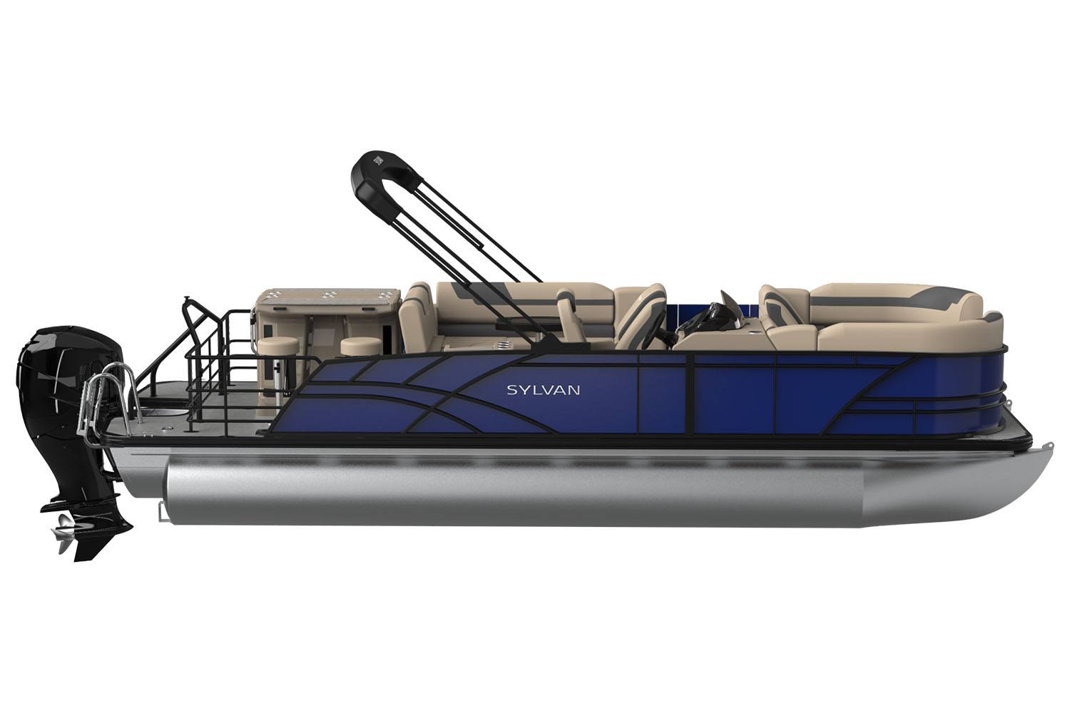 2024 Sylvan L3 DLZ Bar in Paducah, Kentucky - Photo 5