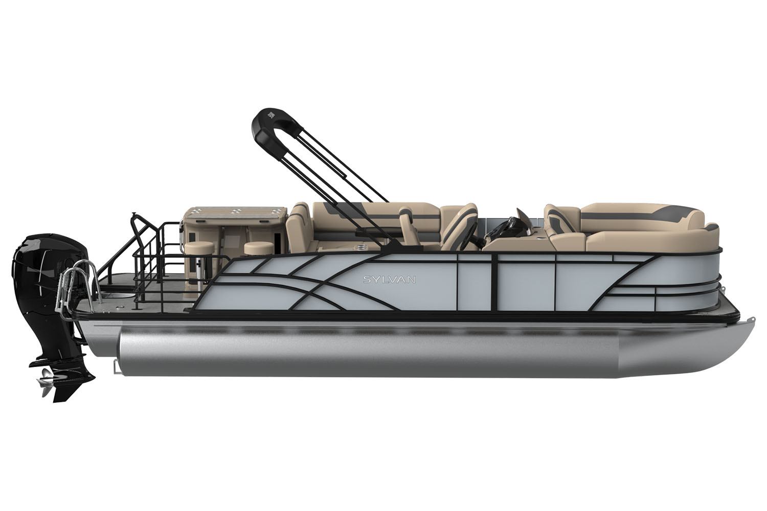 2024 Sylvan L3 DLZ Bar in Paducah, Kentucky - Photo 6