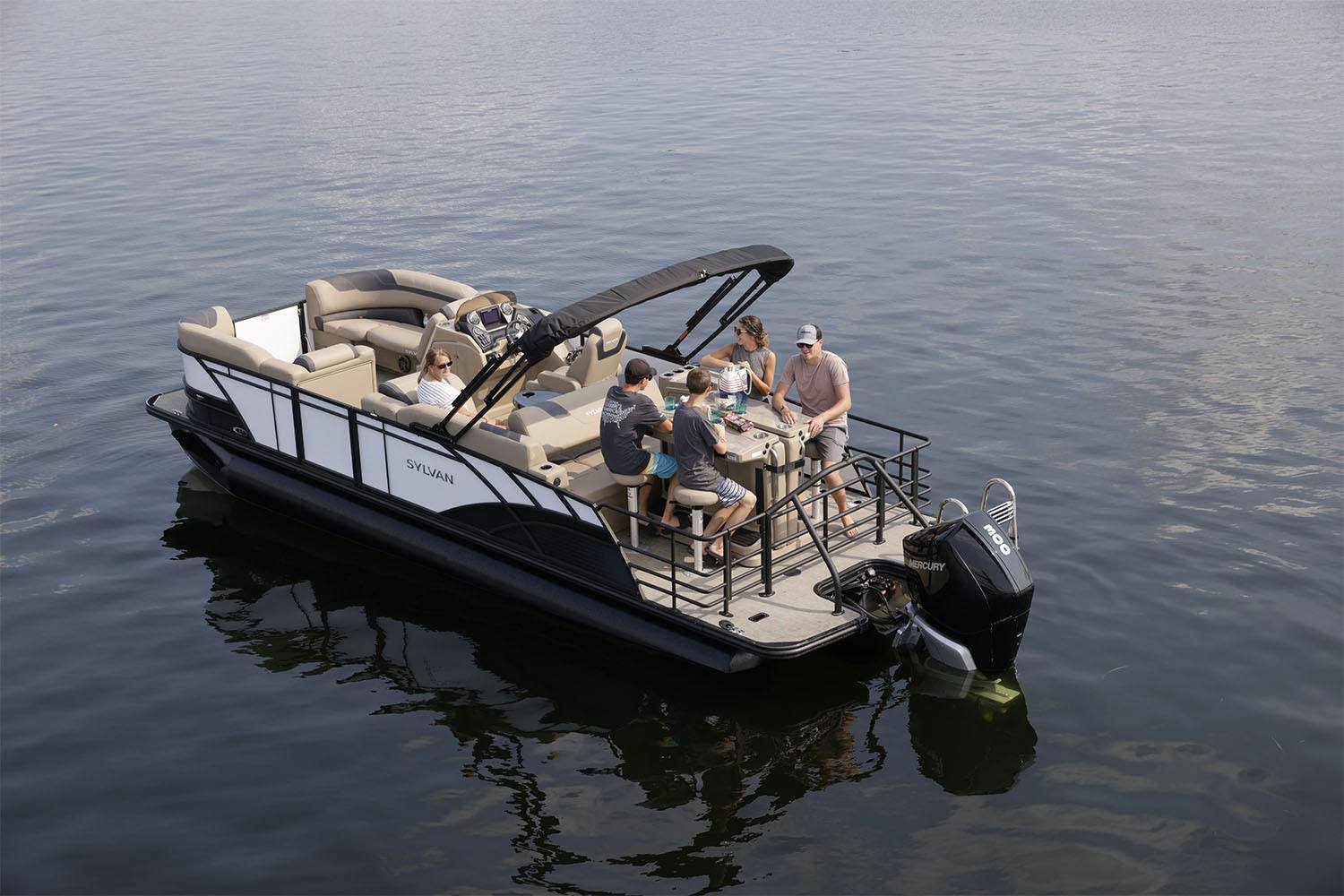 2024 Sylvan L3 DLZ Bar in Paducah, Kentucky - Photo 15