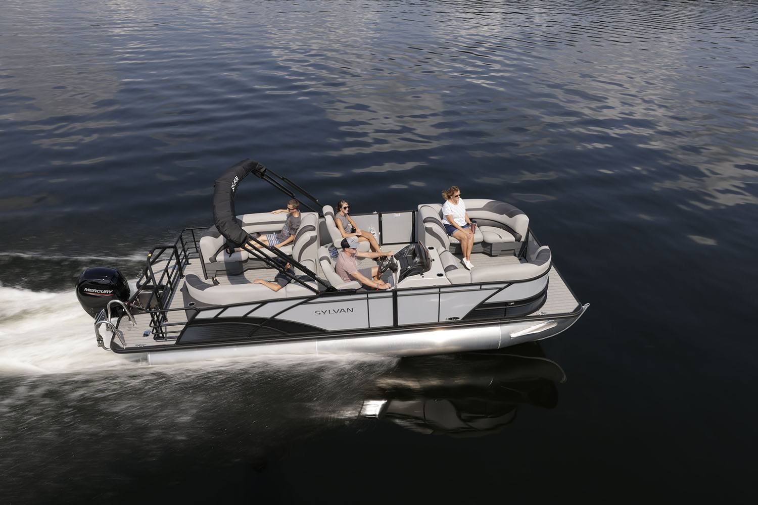 2024 Sylvan L3 LZ in Paducah, Kentucky - Photo 17