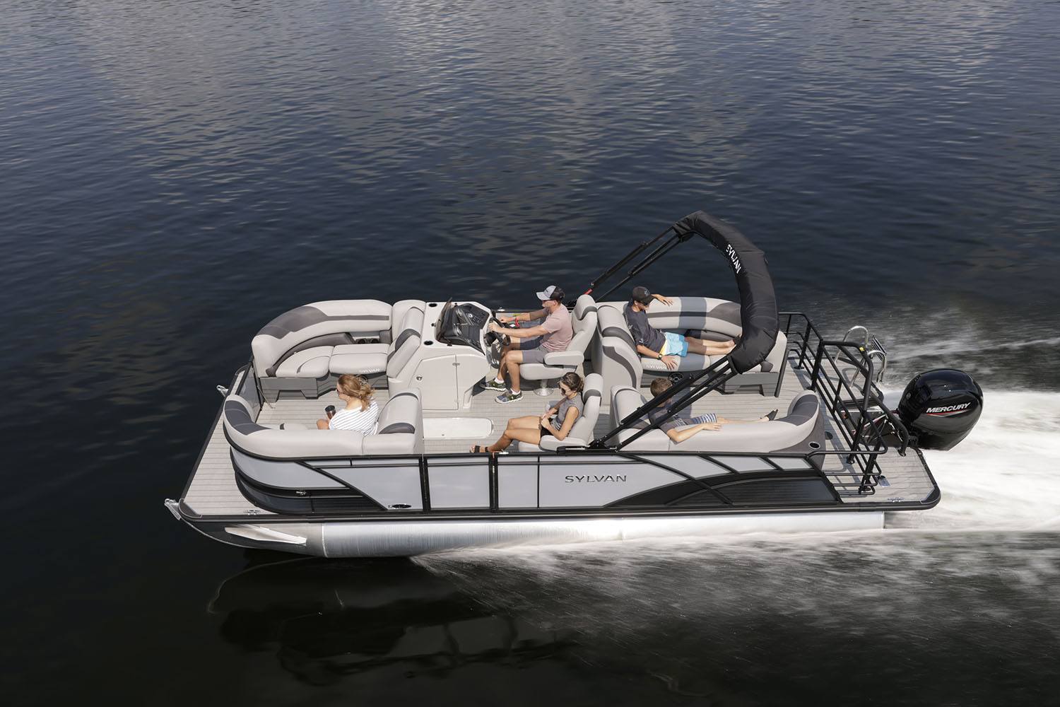 2024 Sylvan L3 LZ in Paducah, Kentucky - Photo 18