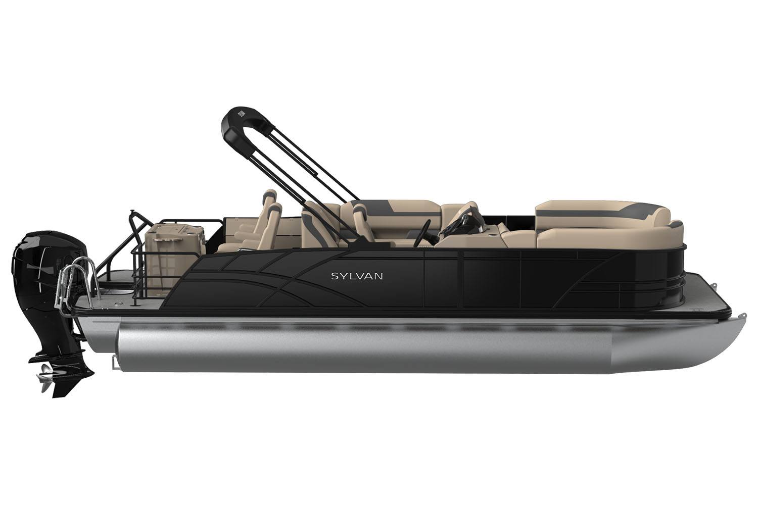 2024 Sylvan L3 Party Fish in Paducah, Kentucky - Photo 1