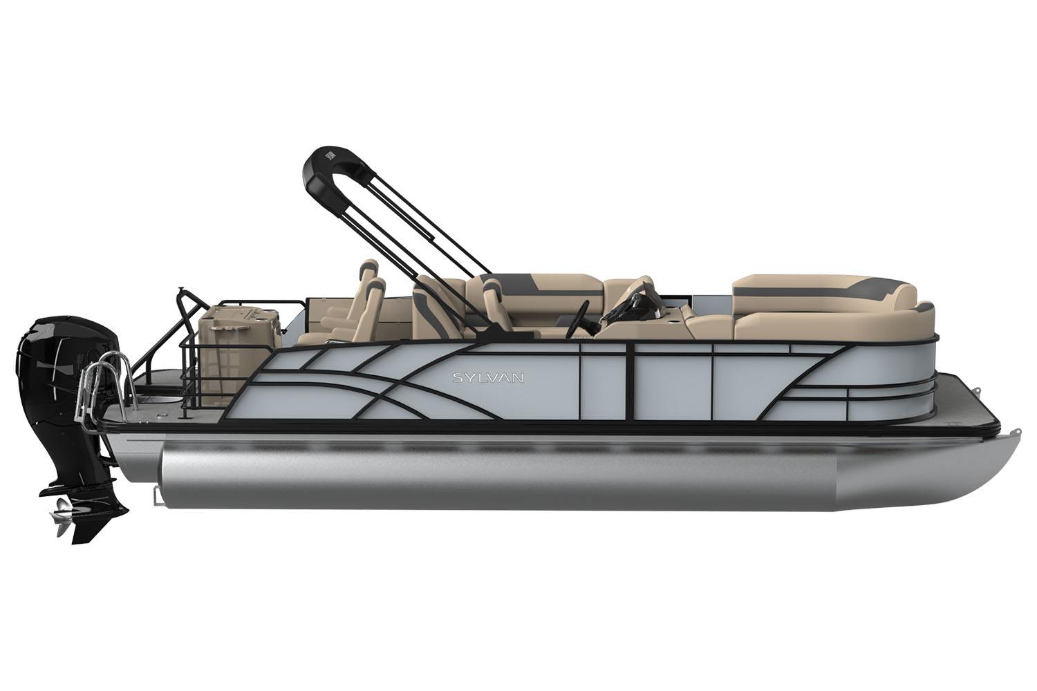 2024 Sylvan L3 Party Fish in Paducah, Kentucky - Photo 6