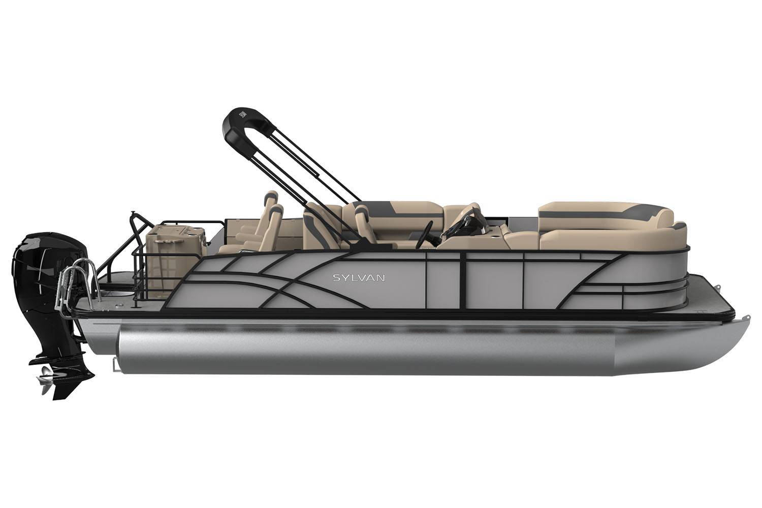 2024 Sylvan L3 Party Fish in Paducah, Kentucky - Photo 8