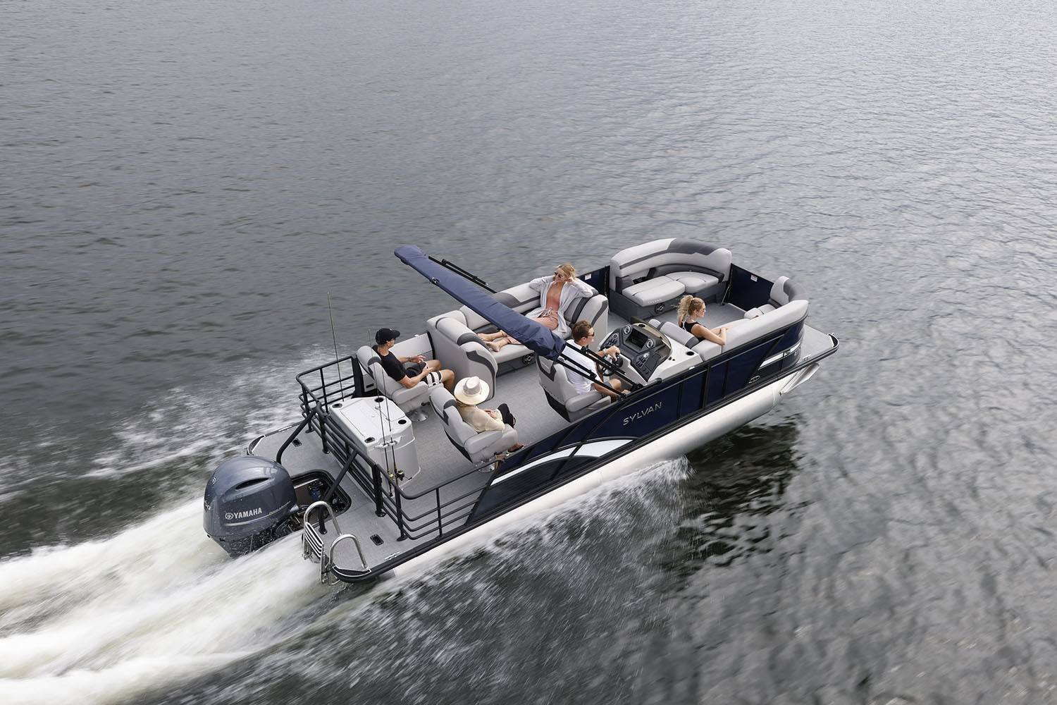 2024 Sylvan L3 Party Fish in Paducah, Kentucky - Photo 16