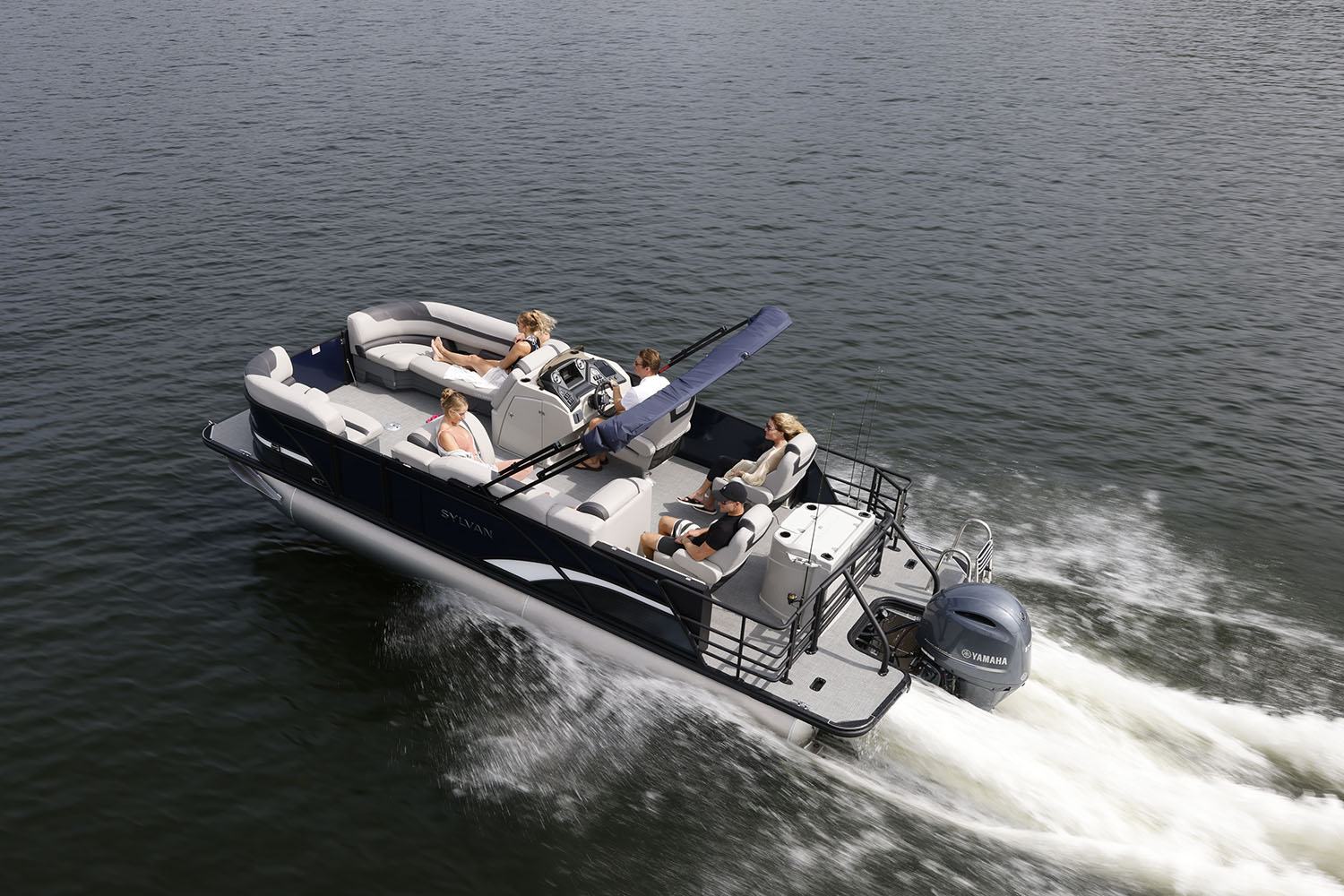 2024 Sylvan L3 Party Fish in Paducah, Kentucky - Photo 18