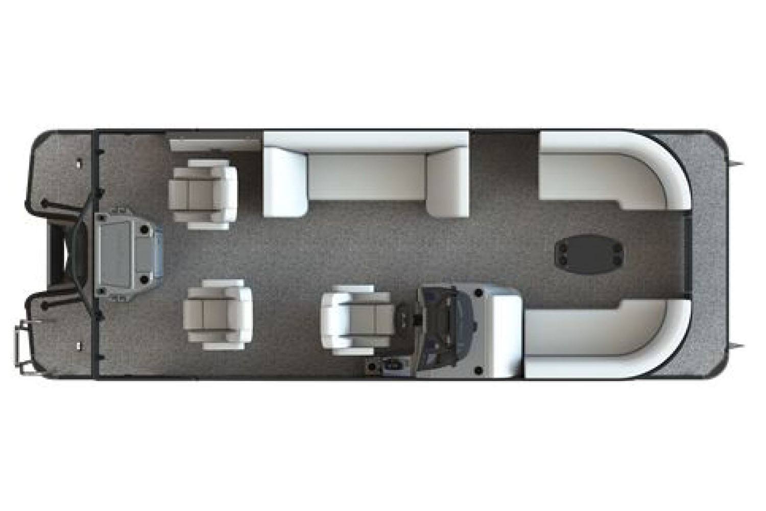 2024 Sylvan L3 Party Fish in Paducah, Kentucky - Photo 12