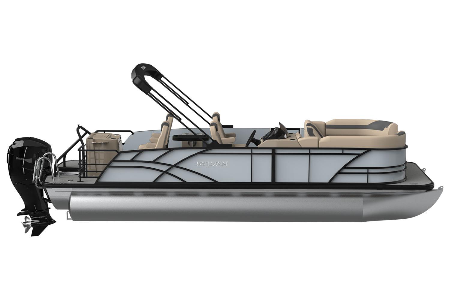 2024 Sylvan L3 QHS in Paducah, Kentucky - Photo 6