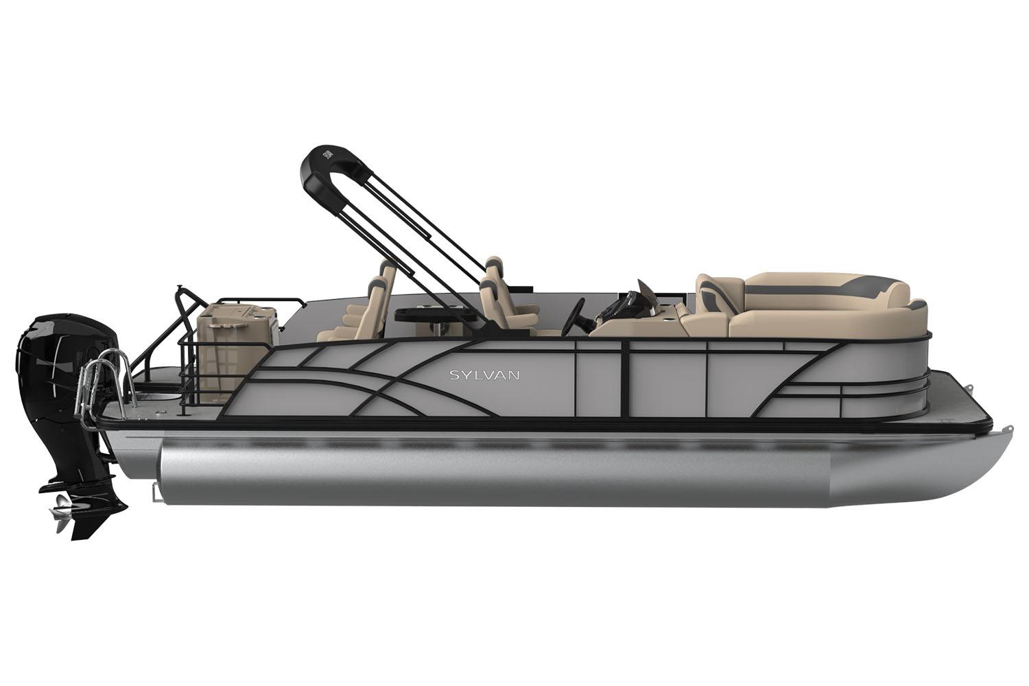 2024 Sylvan L3 QHS in Paducah, Kentucky - Photo 8