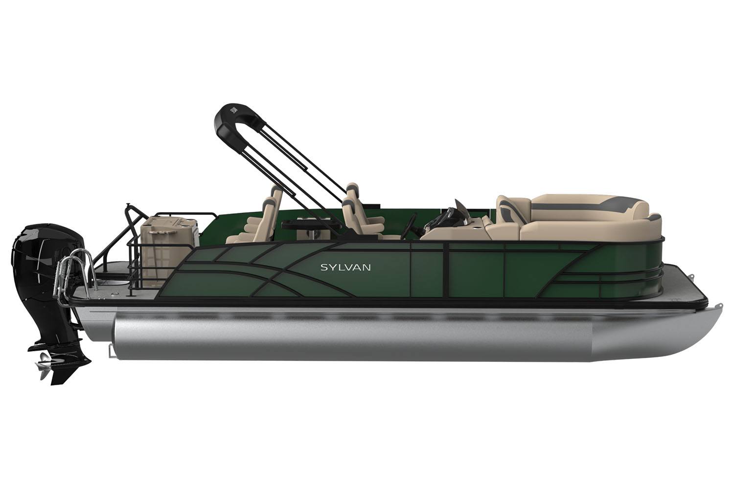 2024 Sylvan L3 QHS in Paducah, Kentucky - Photo 9