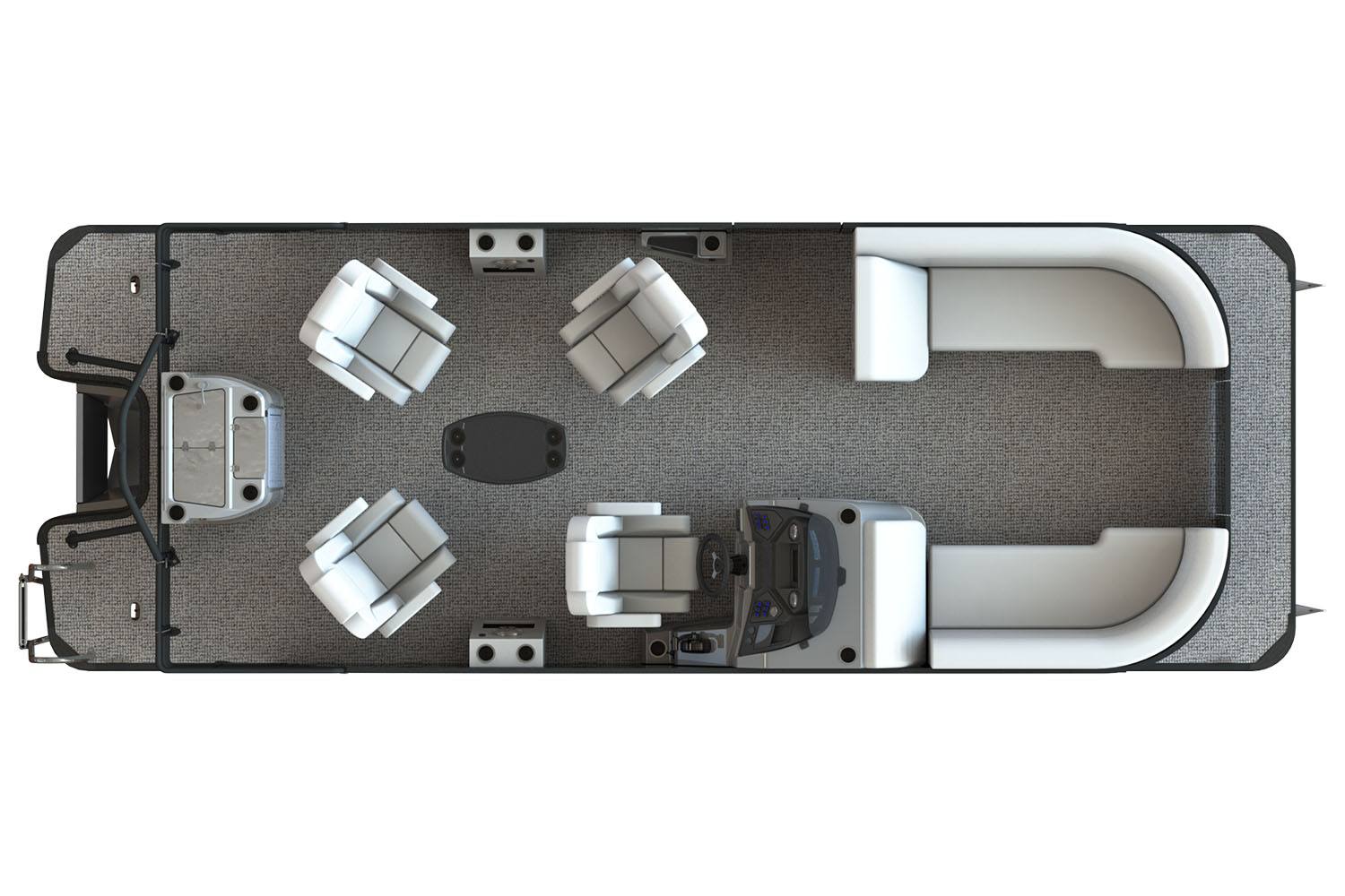 2024 Sylvan L3 QHS in Paducah, Kentucky - Photo 12