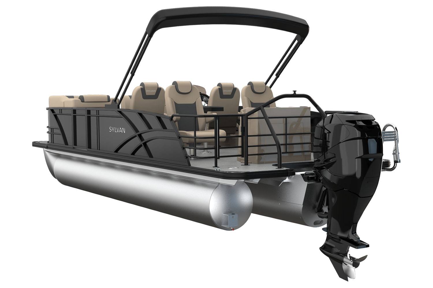 2024 Sylvan L3 QHS in Paducah, Kentucky - Photo 11