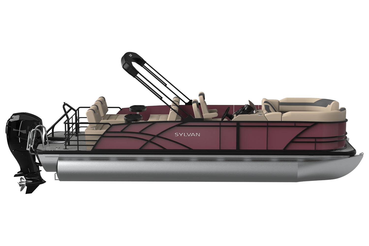 2024 Sylvan L3 RLZ in Paducah, Kentucky - Photo 3