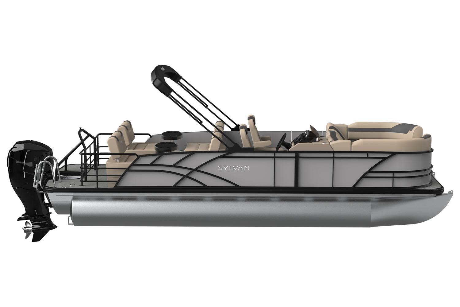 2024 Sylvan L3 RLZ in Paducah, Kentucky - Photo 8