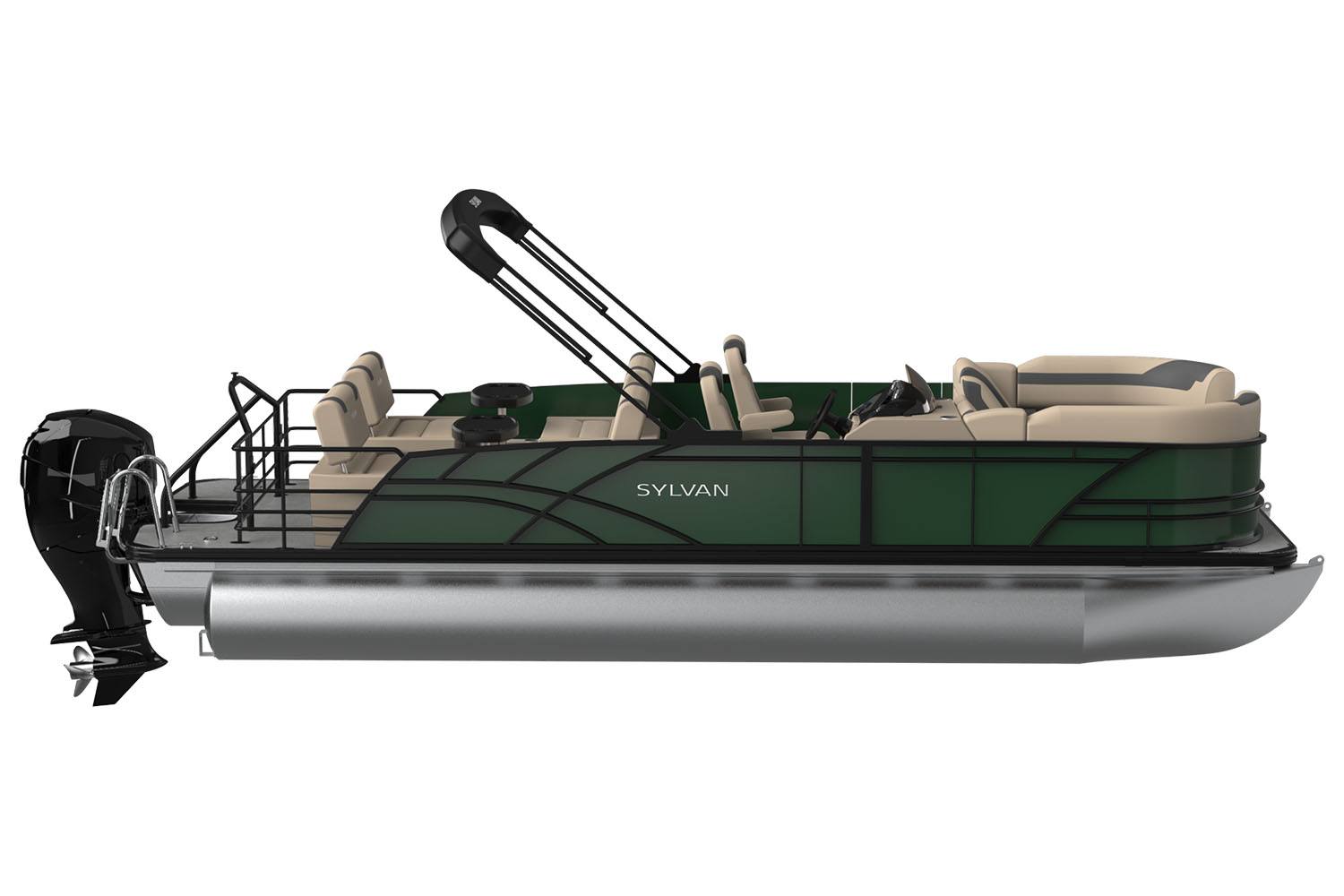 2024 Sylvan L3 RLZ in Paducah, Kentucky - Photo 9