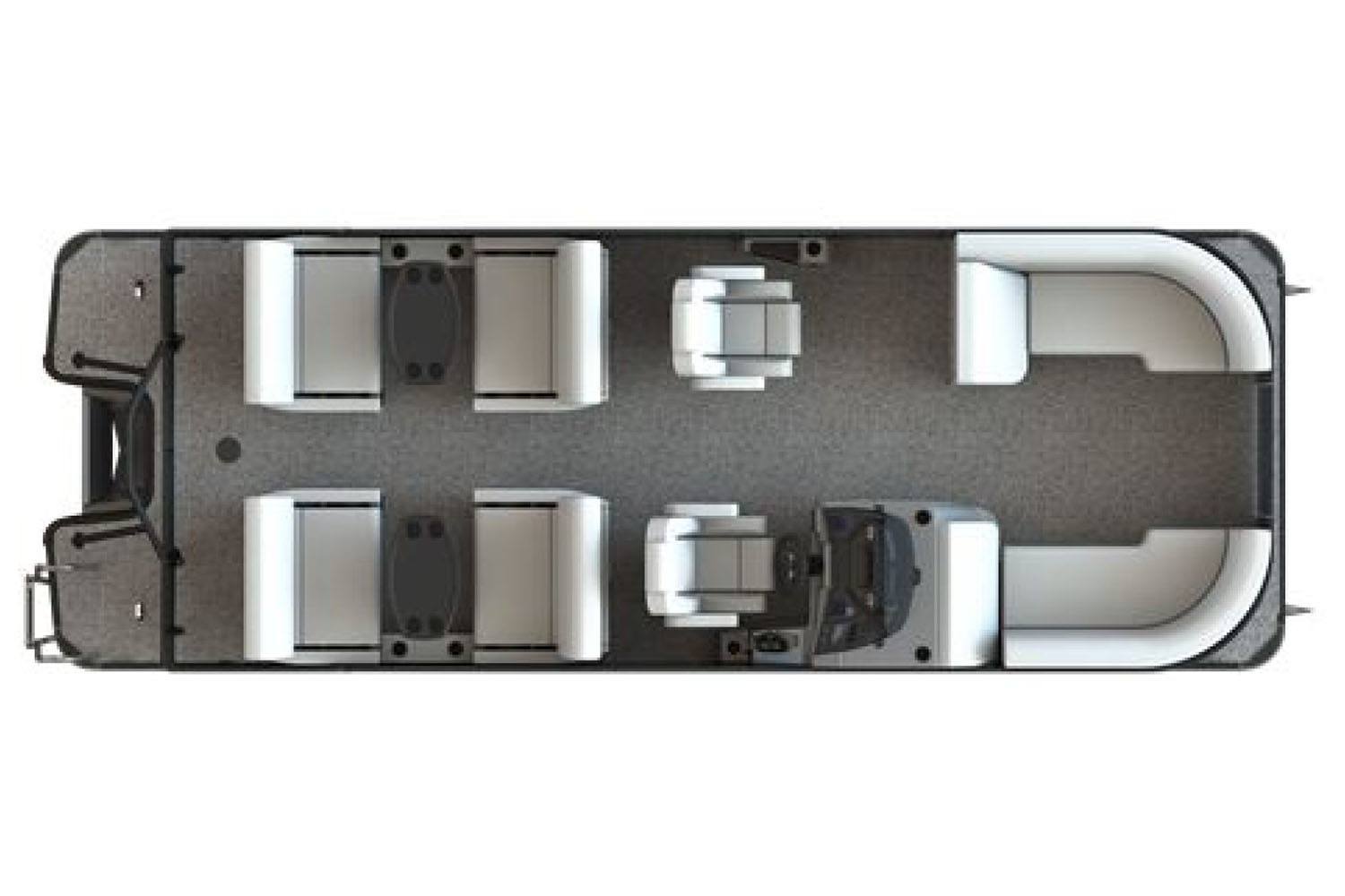 2024 Sylvan L3 RLZ in Paducah, Kentucky - Photo 12