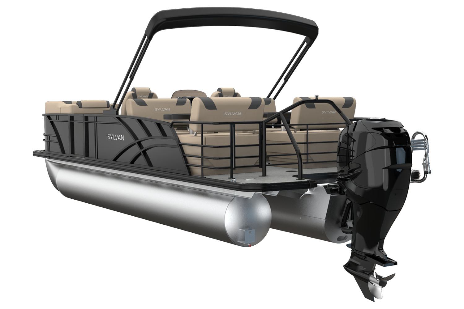 2024 Sylvan L3 RLZ in Paducah, Kentucky - Photo 11