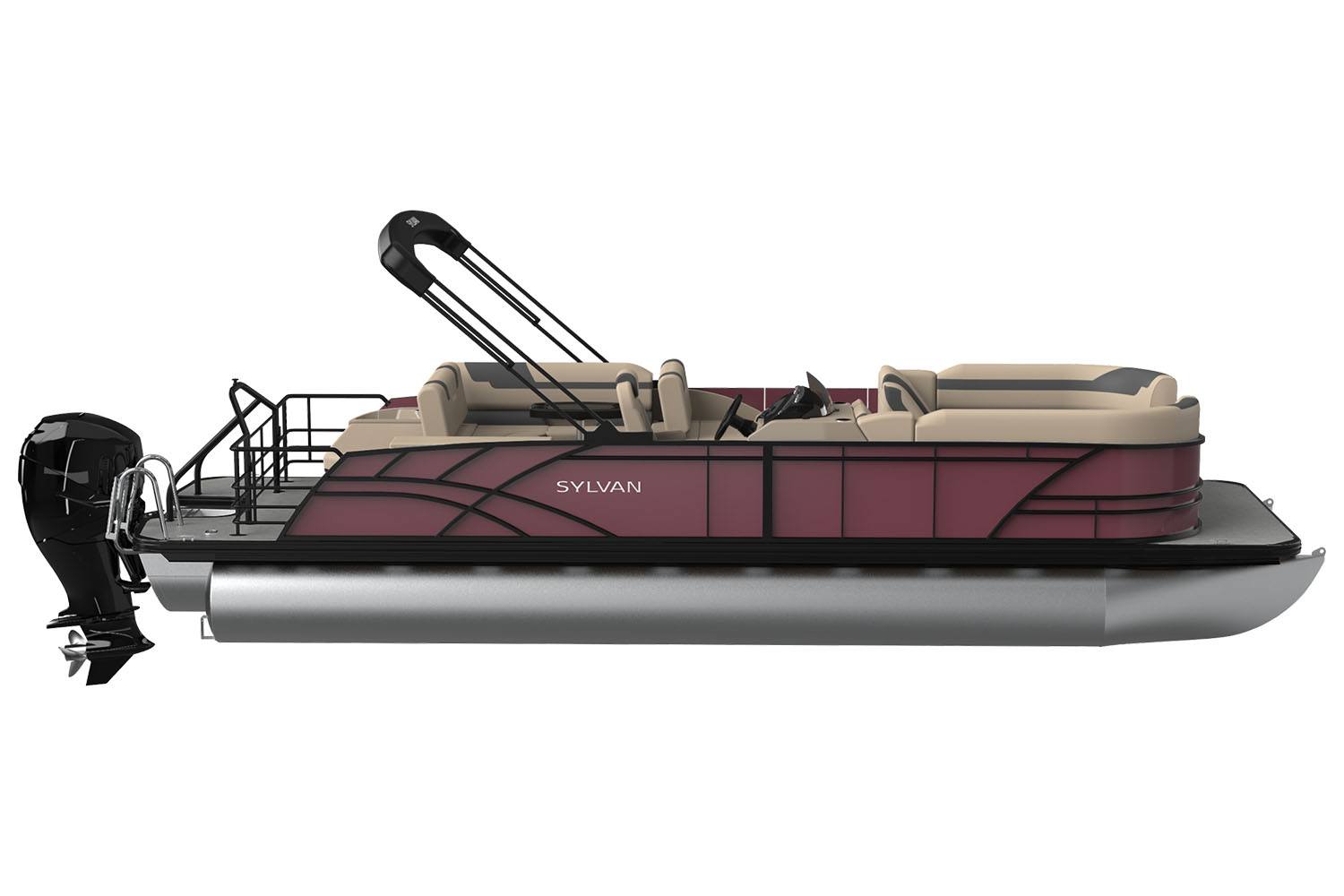 2024 Sylvan L5 CLZ in Paducah, Kentucky - Photo 3