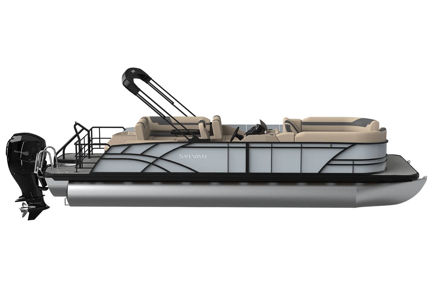 2024 Sylvan L5 CLZ in Paducah, Kentucky - Photo 6