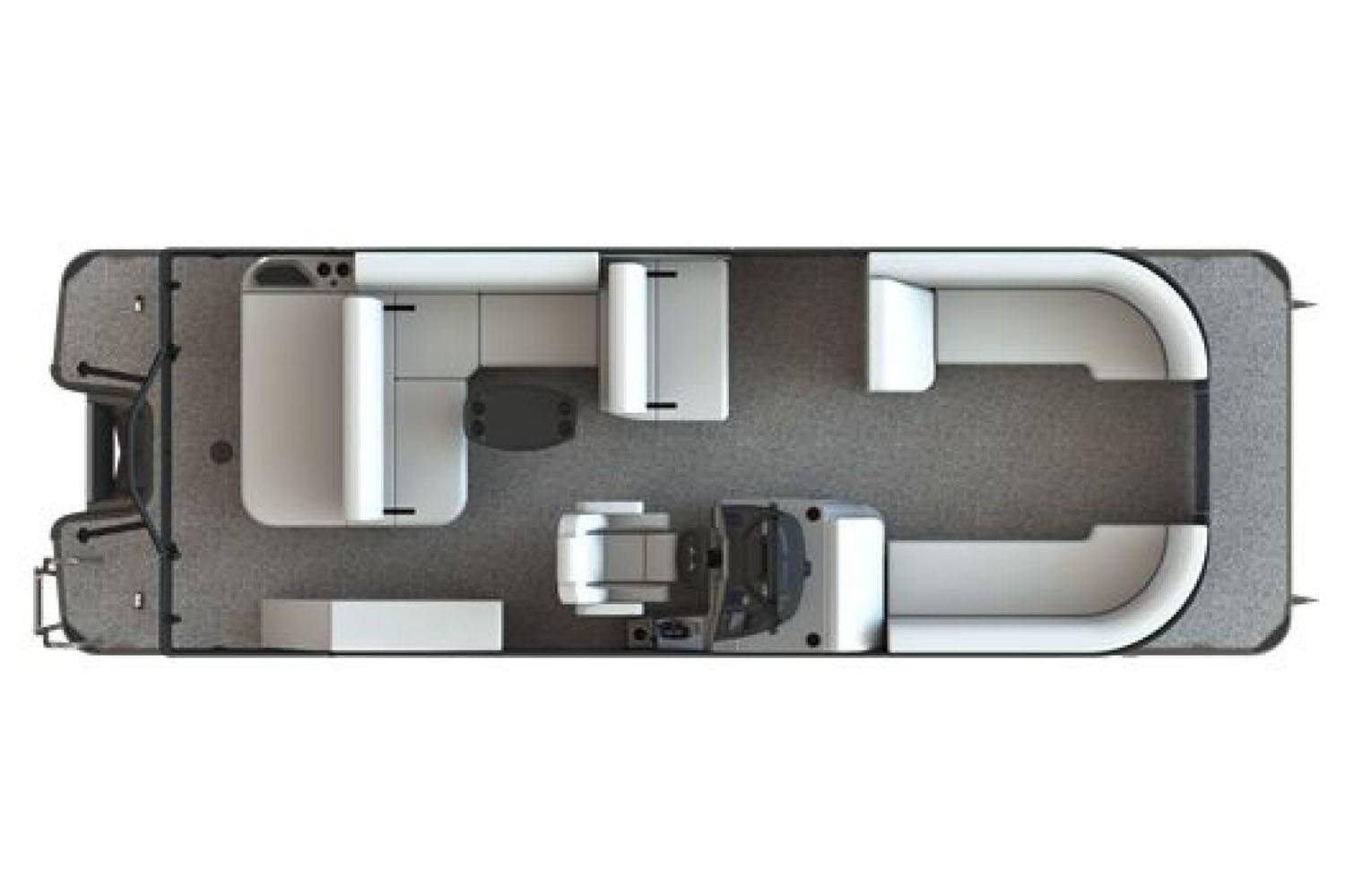 2024 Sylvan L5 CLZ in Paducah, Kentucky - Photo 12