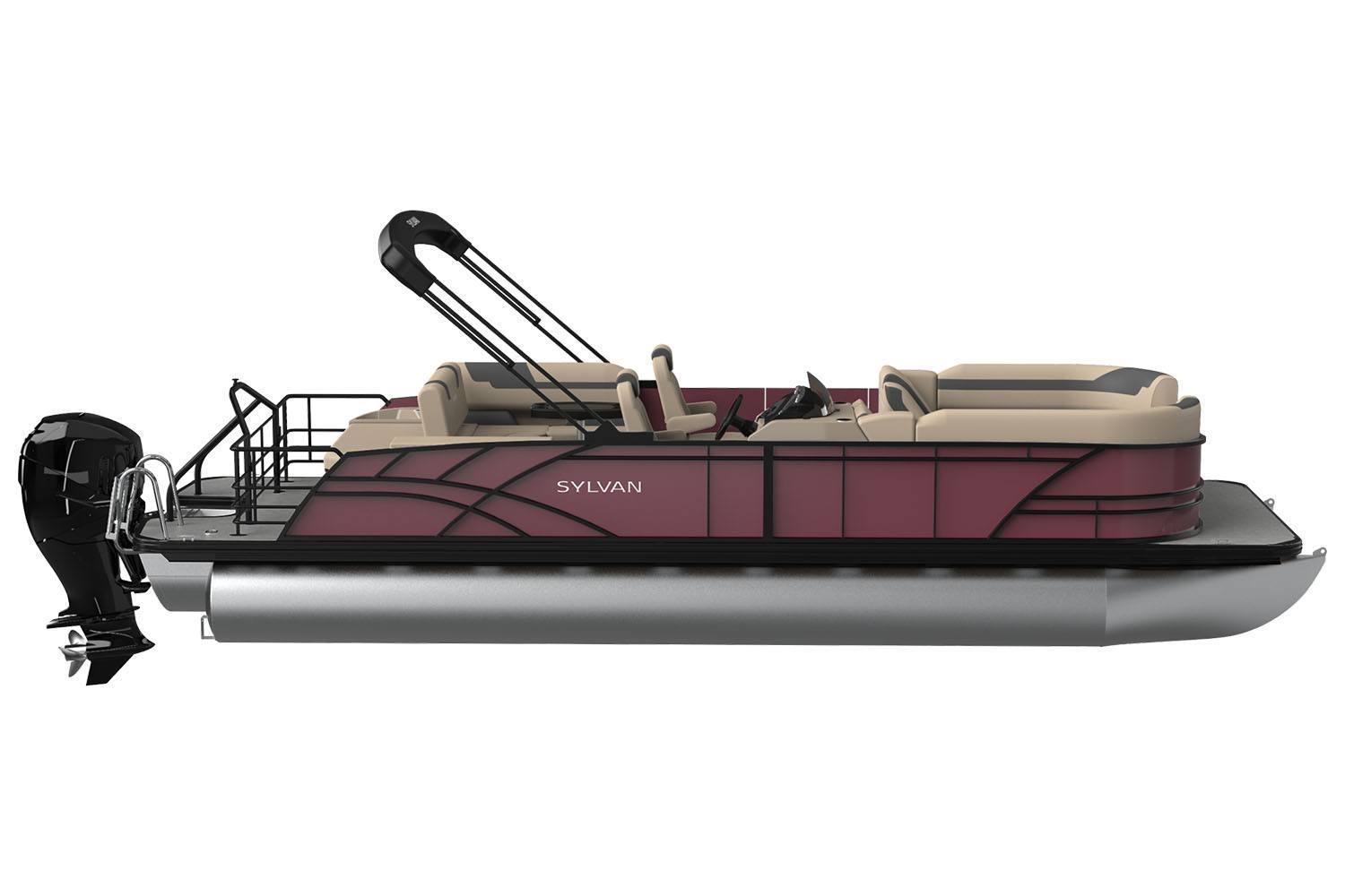 2024 Sylvan L5 CLZ DH in Paducah, Kentucky - Photo 3