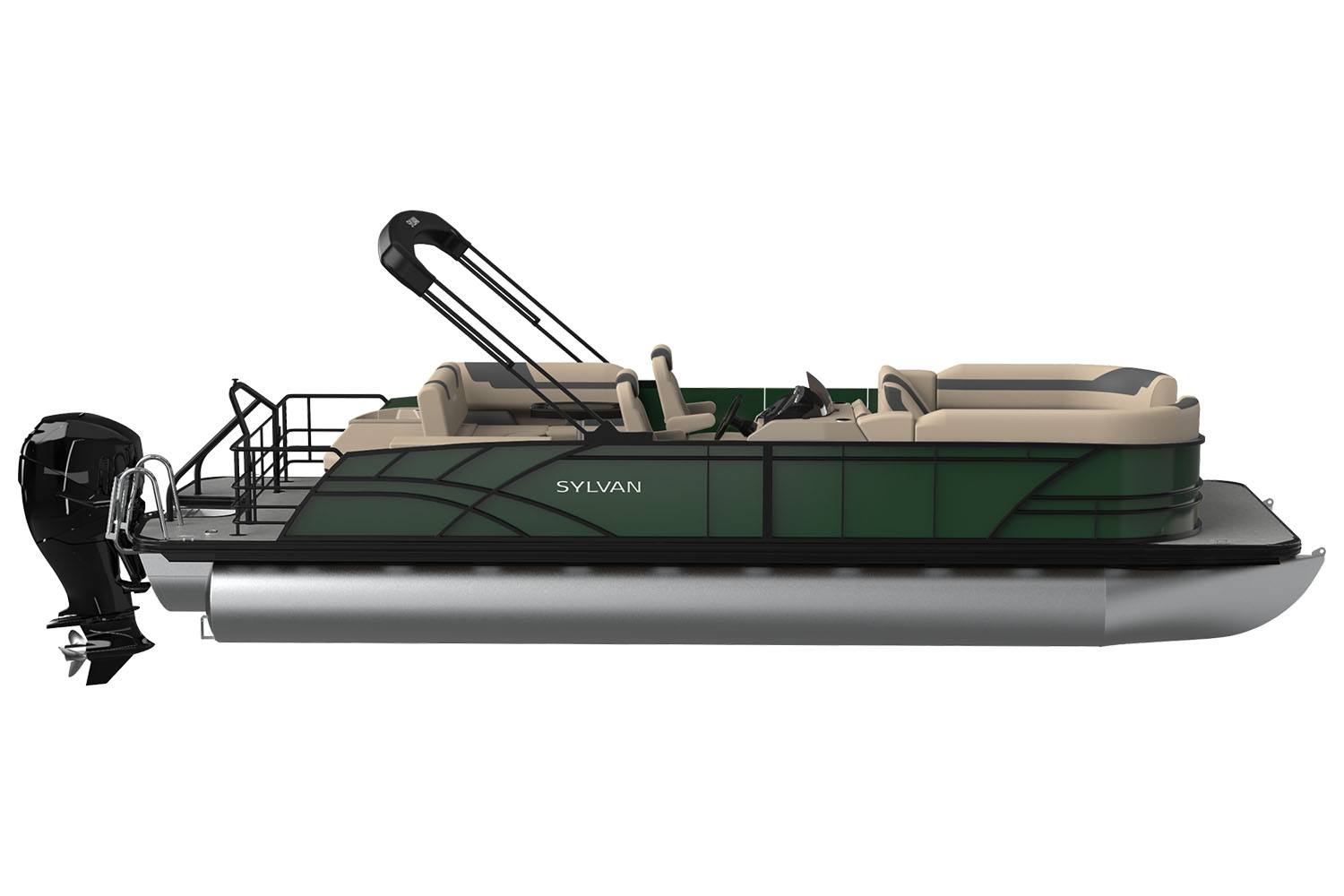 2024 Sylvan L5 CLZ DH in Paducah, Kentucky - Photo 9