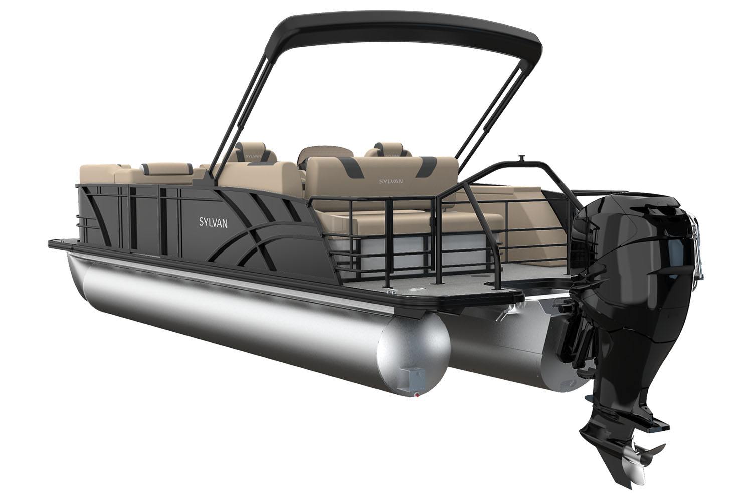 2024 Sylvan L5 CLZ DH in Paducah, Kentucky - Photo 11