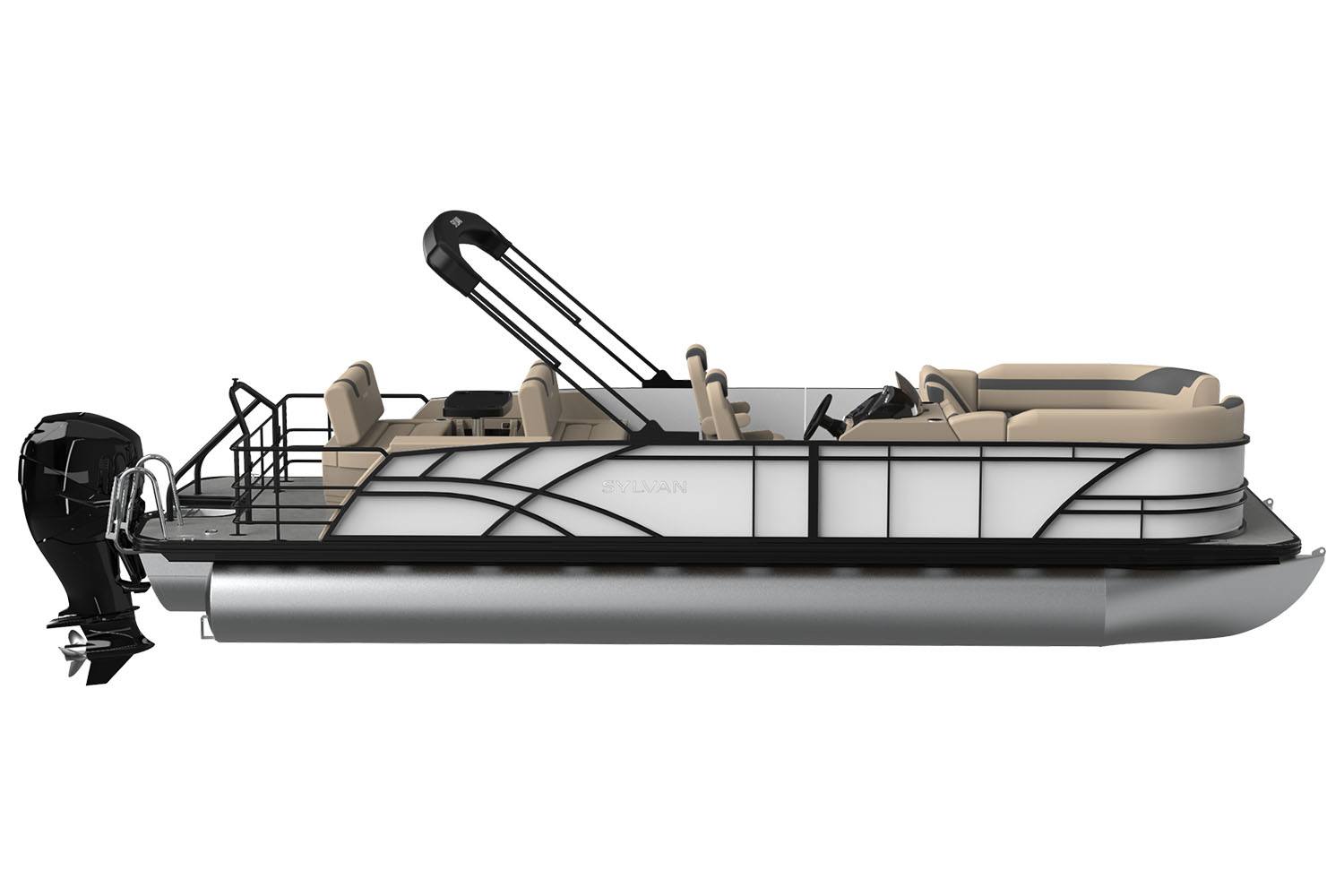 2024 Sylvan L5 DLZ in Paducah, Kentucky - Photo 2