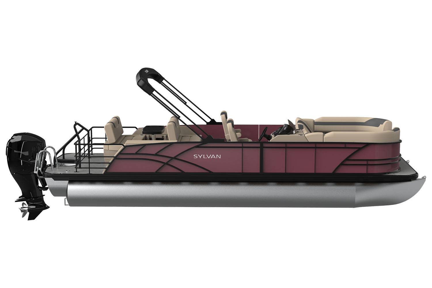 2024 Sylvan L5 DLZ in Paducah, Kentucky - Photo 3