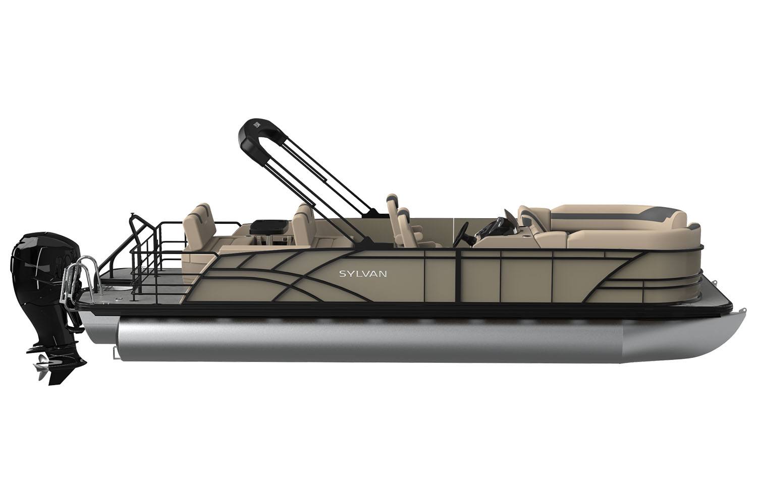 2024 Sylvan L5 DLZ in Paducah, Kentucky - Photo 4