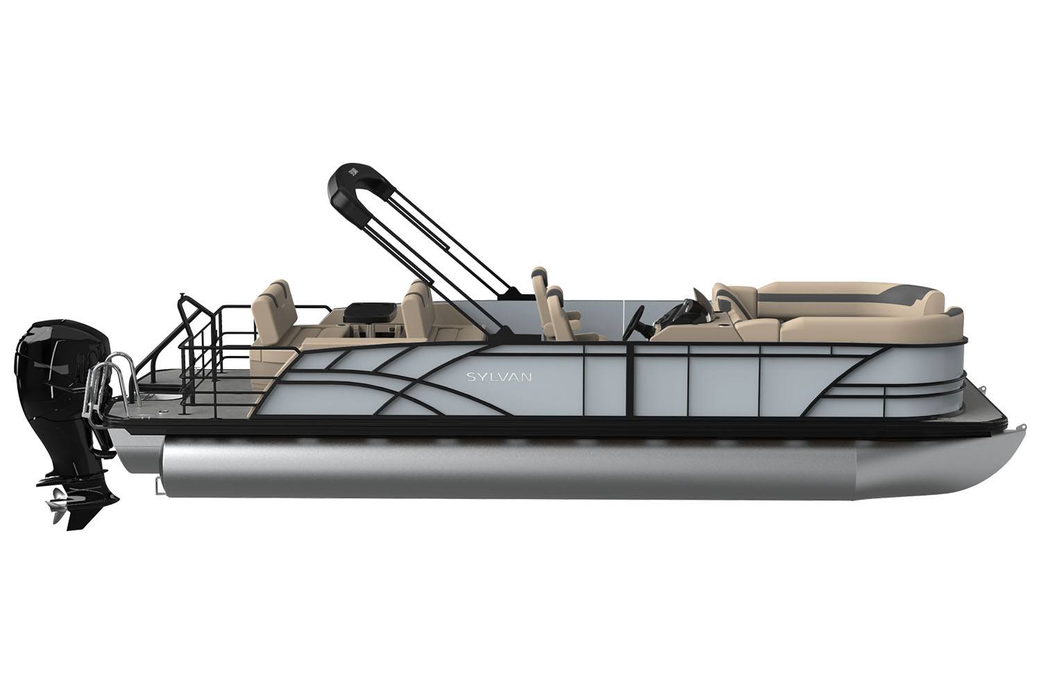 2024 Sylvan L5 DLZ in Paducah, Kentucky - Photo 6