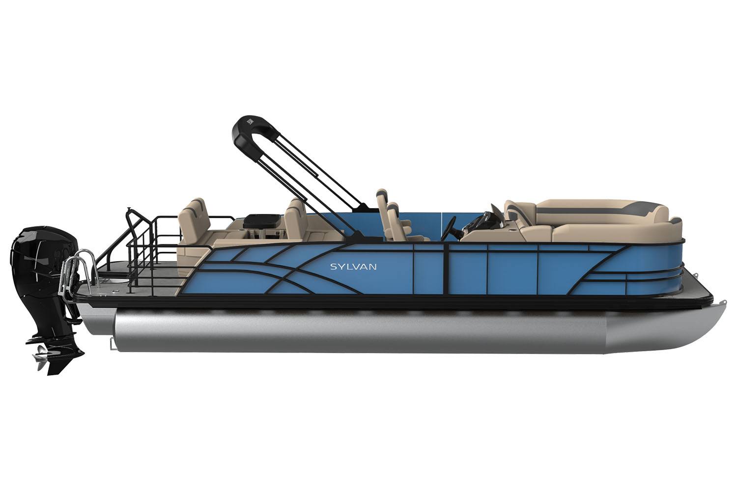 2024 Sylvan L5 DLZ in Paducah, Kentucky - Photo 7