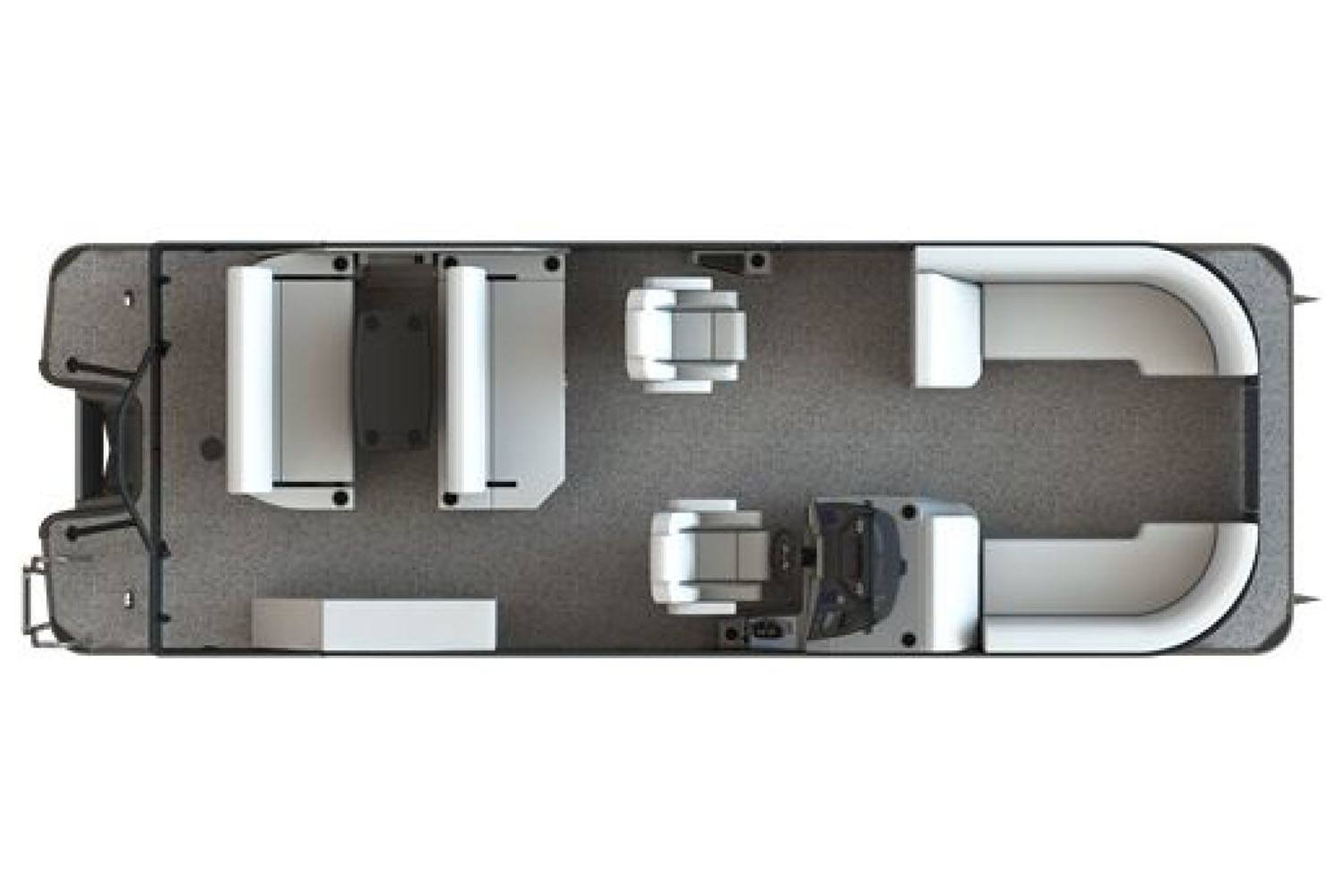 2024 Sylvan L5 DLZ in Paducah, Kentucky - Photo 12