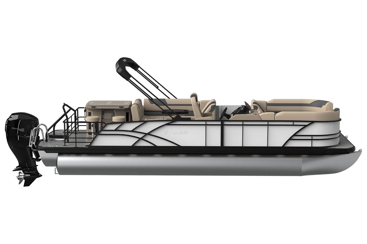 2024 Sylvan L5 DLZ Bar in Paducah, Kentucky - Photo 2