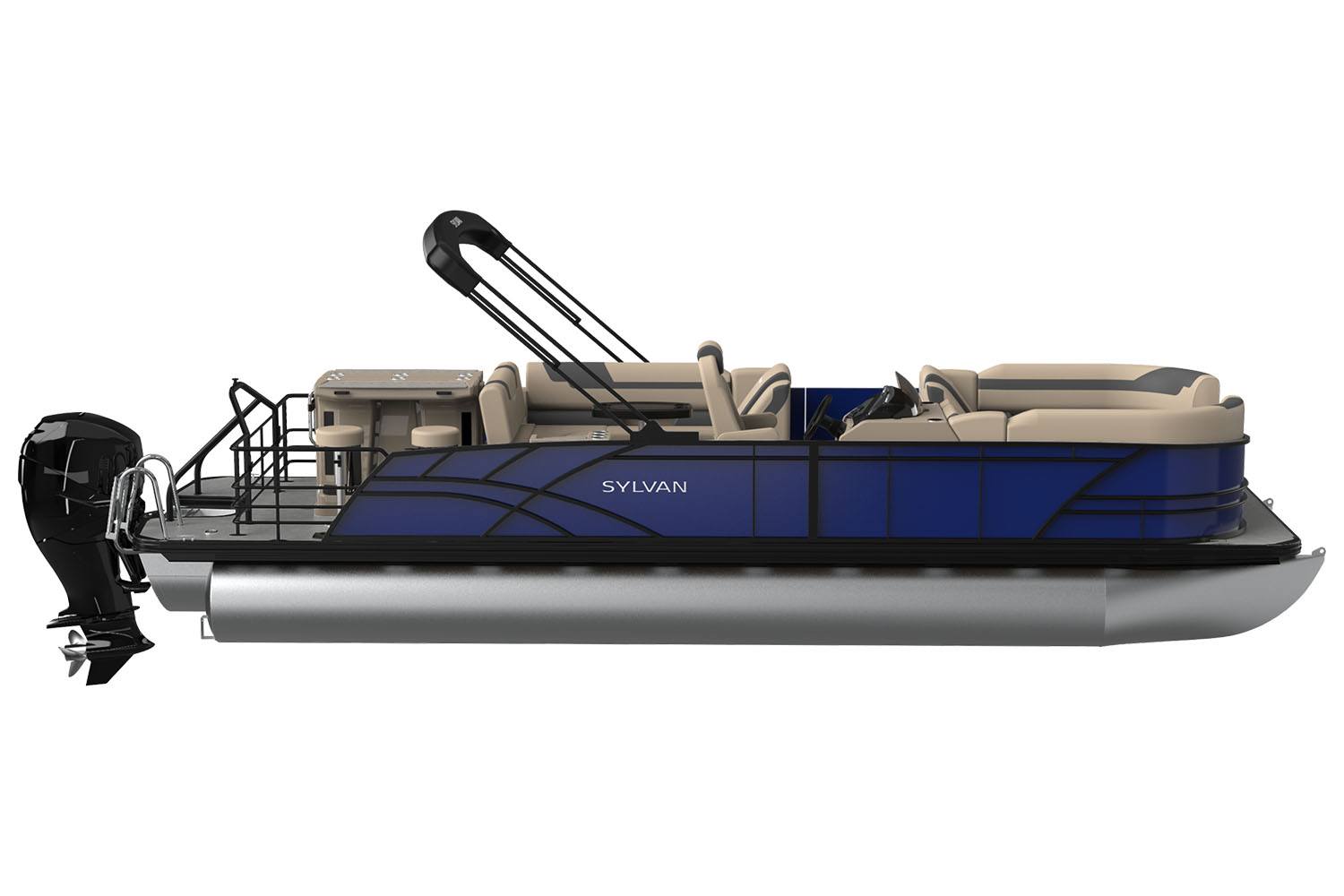 2024 Sylvan L5 DLZ Bar in Paducah, Kentucky - Photo 5