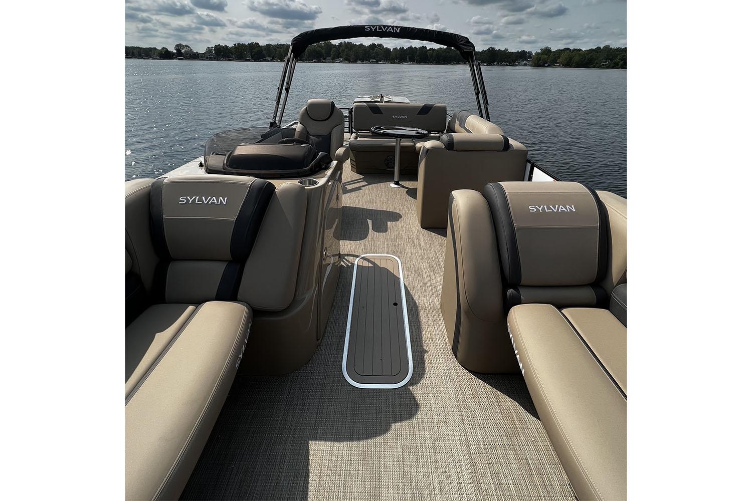 2024 Sylvan L5 DLZ Bar in Paducah, Kentucky - Photo 13