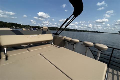 2024 Sylvan L5 DLZ Bar in Paducah, Kentucky - Photo 15