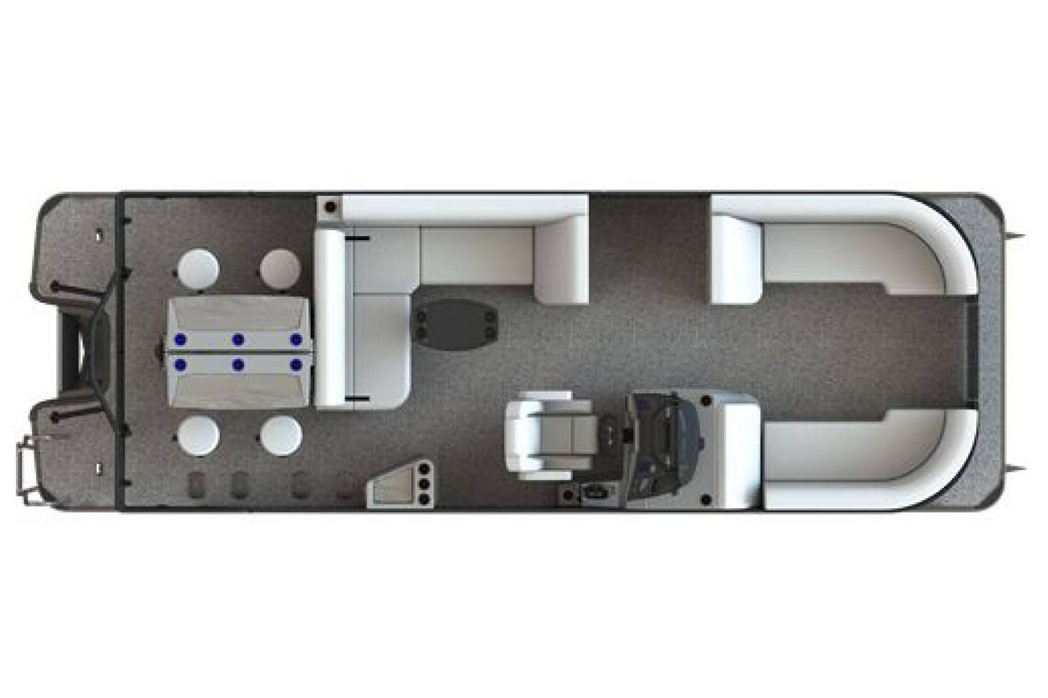 2024 Sylvan L5 DLZ Bar in Paducah, Kentucky - Photo 12