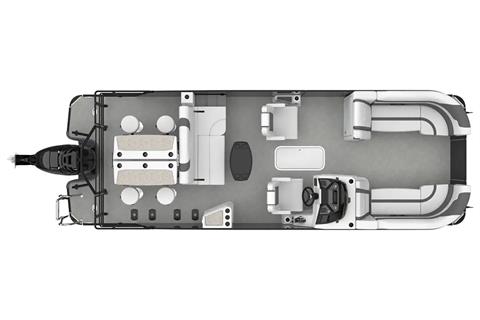 2024 Sylvan L5 DLZ DH Bar in Paducah, Kentucky - Photo 12
