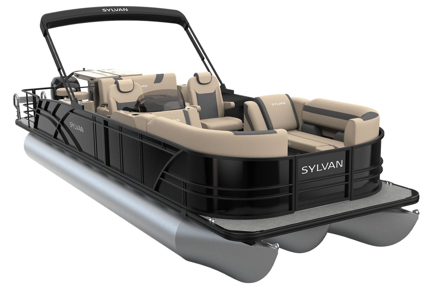 2024 Sylvan L5 DLZ DH Bar in Paducah, Kentucky - Photo 10