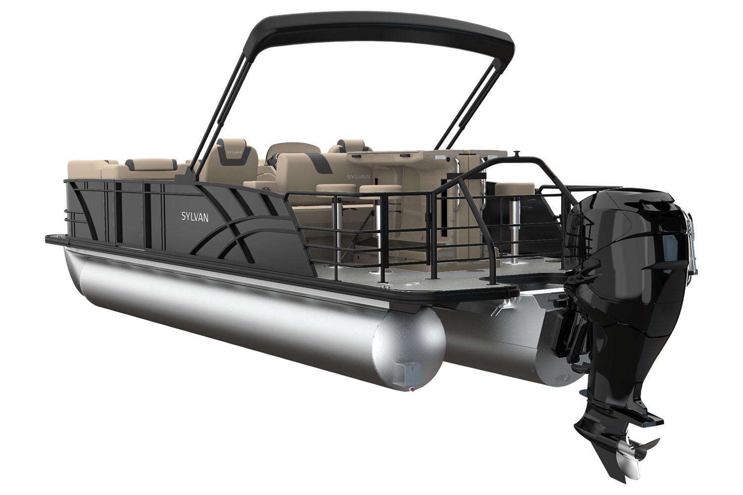 2024 Sylvan L5 DLZ DH Bar in Paducah, Kentucky - Photo 11