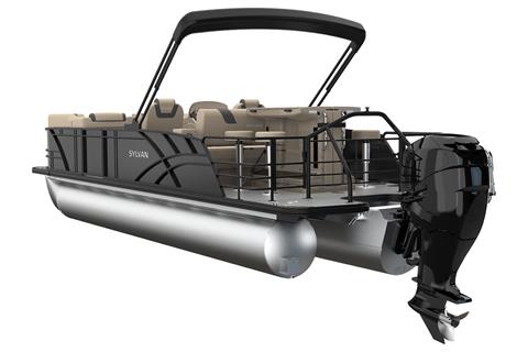 2024 Sylvan L5 DLZ DH Bar in Paducah, Kentucky - Photo 11