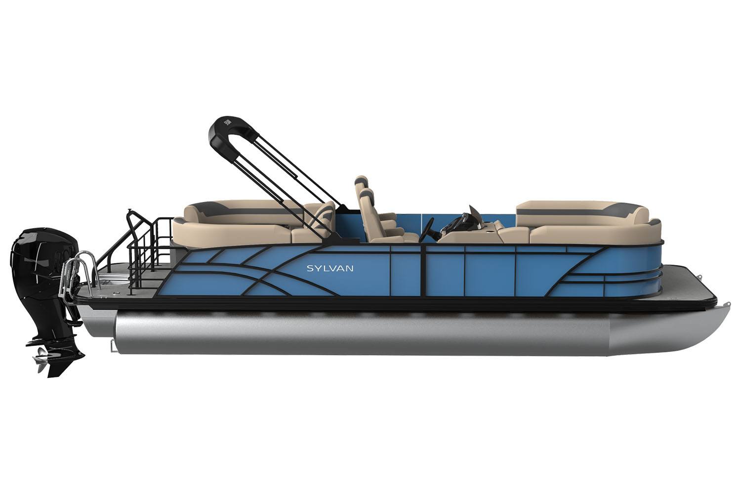 2024 Sylvan L5 LZ in Paducah, Kentucky - Photo 7