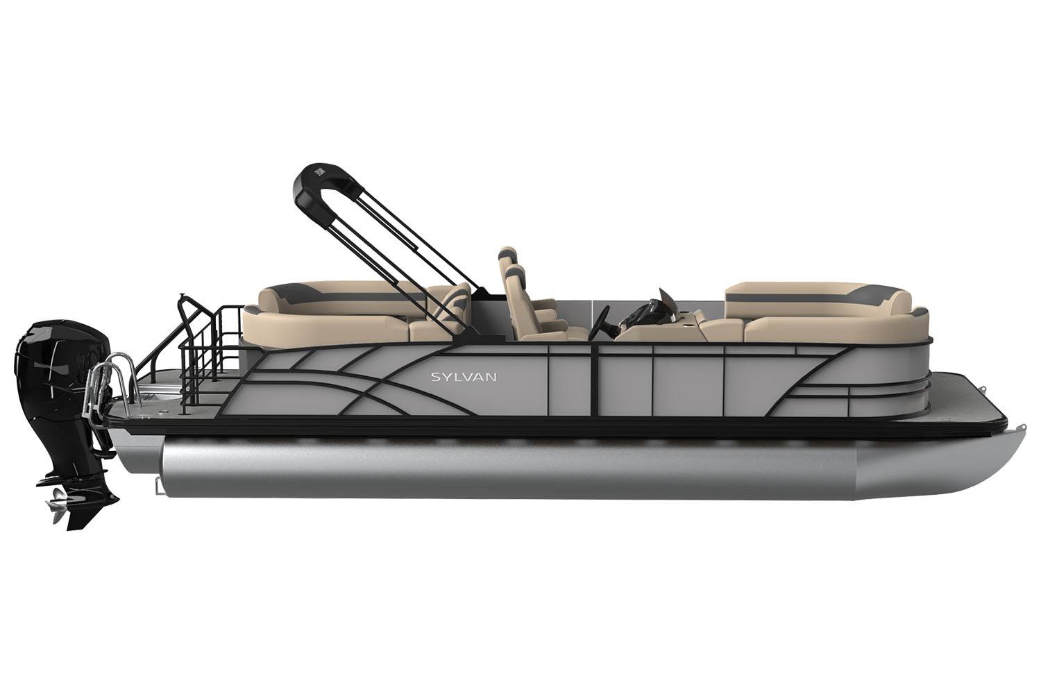 2024 Sylvan L5 LZ in Paducah, Kentucky - Photo 8