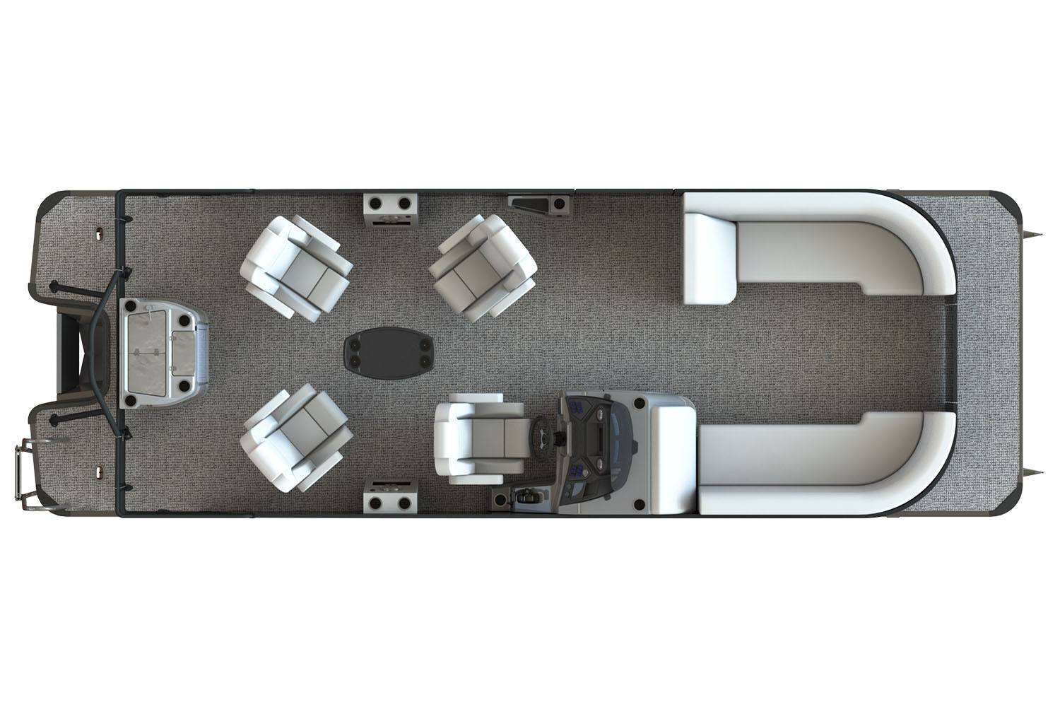 2024 Sylvan L5 QHS in Paducah, Kentucky - Photo 12